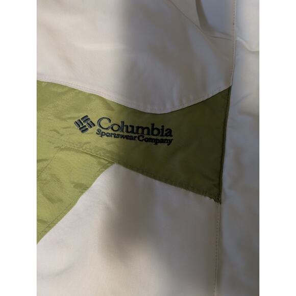 Columbia 3 In 1 Core Interchange Women's Medium Coat Hooded Jacket Ski Snowboard - Picture 3 of 7